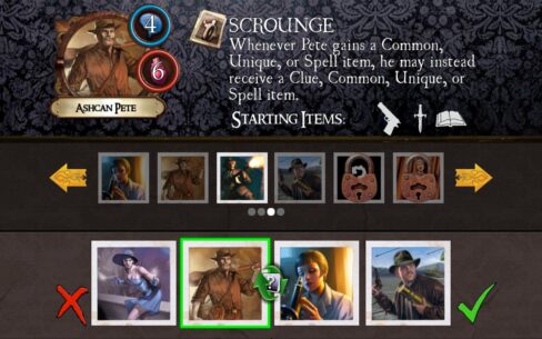 Elder Sign: Omens  1.5.3 Apk + Mod + Data for Android 4