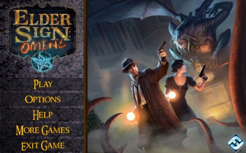 Elder Sign: Omens  1.5.3 Apk + Mod + Data for Android 5