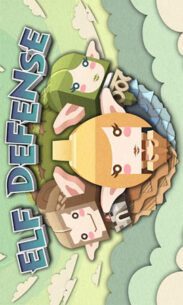 Elf Defense  1.0.1 Apk for Android 3