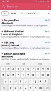 Email for Gmail – No Ads 1.10 Apk for Android 1