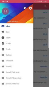 Email for Gmail – No Ads 1.10 Apk for Android 3