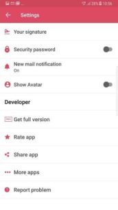 Email for Gmail – No Ads 1.10 Apk for Android 5