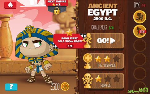 Empire Run  1.1.8 Apk + Data for Android 2