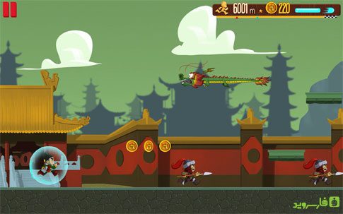 Empire Run  1.1.8 Apk + Data for Android 3