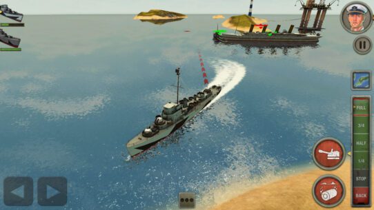 Enemy Waters  1.0.54 Apk + Mod for Android 2