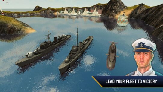 Enemy Waters  1.0.54 Apk + Mod for Android 3