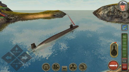 Enemy Waters  1.0.54 Apk + Mod for Android 4