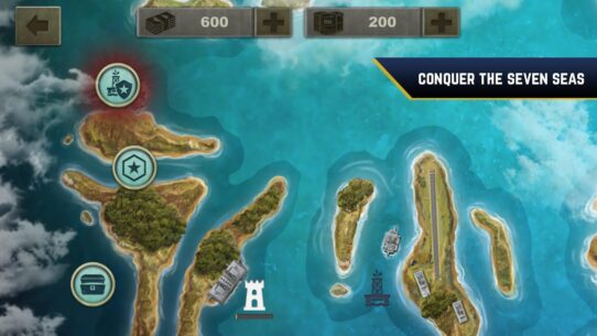 Enemy Waters  1.0.54 Apk + Mod for Android 8