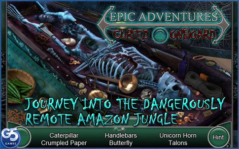 Epic Adventures:Cursed Onboard  1.2 Apk for Android 1