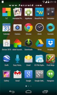 Epic Launcher (Lollipop) Prime  1.3.0 Apk for Android 1