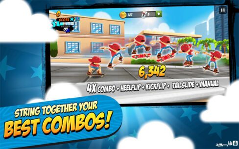 Epic Skater  2.0.31 Apk + Mod for Android 2