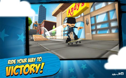 Epic Skater  2.0.31 Apk + Mod for Android 3