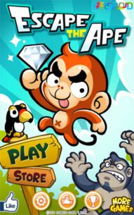 Escape The Ape  1.1.2 Apk + Mod for Android 2