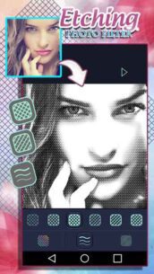 Etching – Photo Filters 1.3 Apk for Android 3