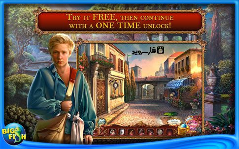 European Mystery: Face of Envy  1.0.0 Apk + Data for Android 2