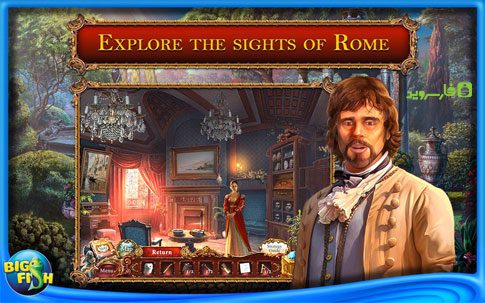 European Mystery: Face of Envy  1.0.0 Apk + Data for Android 3