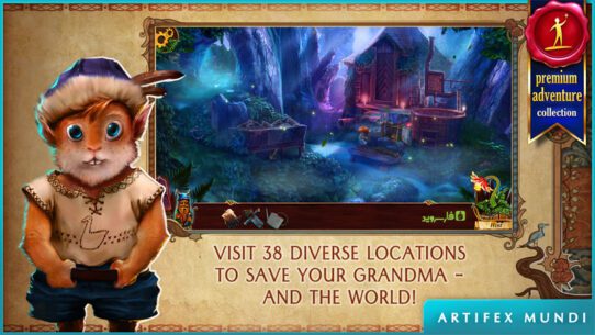 Eventide: Slavic Fable  (FULL) 1.0 Apk for Android 2