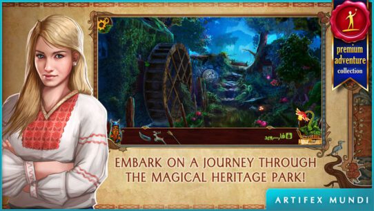 Eventide: Slavic Fable  (FULL) 1.0 Apk for Android 6