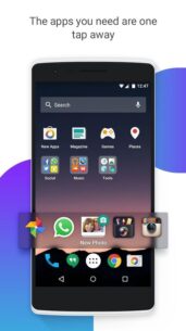 EverythingMe Launcher Full  4.328.16571 Apk for Android 4