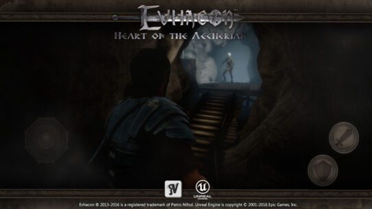 Evhacon 2  1.2 Apk + Data for Android 1