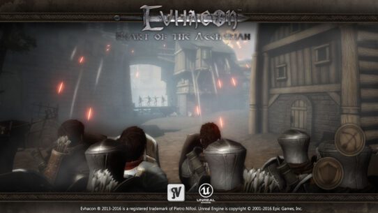 Evhacon 2  1.2 Apk + Data for Android 2