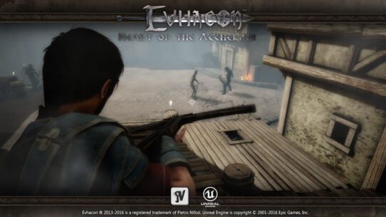 Evhacon 2  1.2 Apk + Data for Android 3