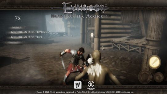 Evhacon 2  1.2 Apk + Data for Android 4