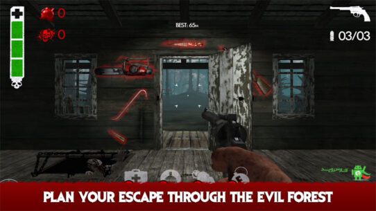 Evil Dead: Endless Nightmare  1.2 Apk + Mod + Data for Android 1