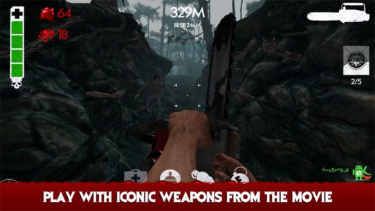 Evil Dead: Endless Nightmare  1.2 Apk + Mod + Data for Android 2