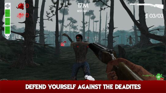 Evil Dead: Endless Nightmare  1.2 Apk + Mod + Data for Android 3