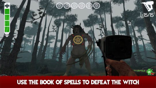 Evil Dead: Endless Nightmare  1.2 Apk + Mod + Data for Android 5