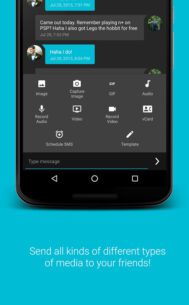 EvolveSMS Full  5.1.8 Apk for Android 3