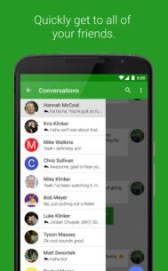 EvolveSMS Full  5.1.8 Apk for Android 4