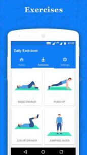 Exercises Pro 1.2 Apk for Android 1