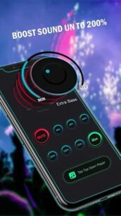 Extra Volume Booster : Loud Music 1.11 Apk for Android 1