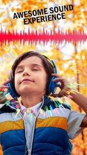 Extra Volume Booster : Loud Music 1.11 Apk for Android 3