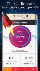 Ezi Clean Master & Battery Saver 2.1 Apk for Android 1