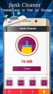 Ezi Clean Master & Battery Saver 2.1 Apk for Android 4