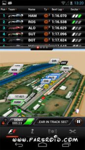 F1™ 2013 Timing App  5.183 Apk for Android 1