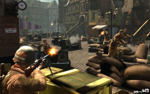 FC: WW2  1.1.0 Apk + Mod + Data for Android 3