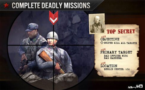 FC: WW2  1.1.0 Apk + Mod + Data for Android 4