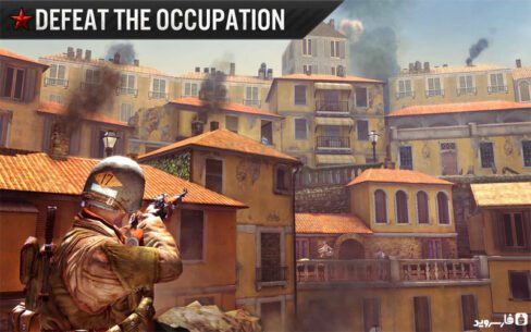 FC: WW2  1.1.0 Apk + Mod + Data for Android 6