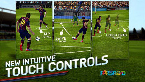 FIFA 14 by EA SPORTS Full  1.3.6 Apk + Data for Android 1