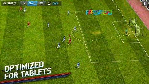 FIFA 14 by EA SPORTS Full  1.3.6 Apk + Data for Android 3