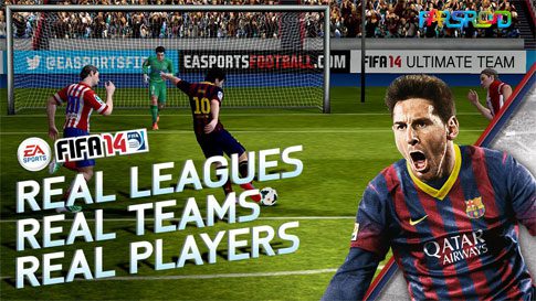 FIFA 14 by EA SPORTS Full  1.3.6 Apk + Data for Android 4