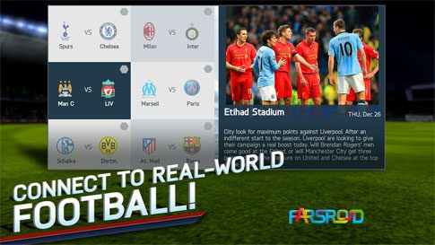 FIFA 14 by EA SPORTS Full  1.3.6 Apk + Data for Android 6