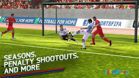 FIFA 14 by EA SPORTS Full  1.3.6 Apk + Data for Android 7