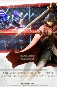 FINAL FANTASY AWAKENING  1.7.2 Apk + Mod for Android 3