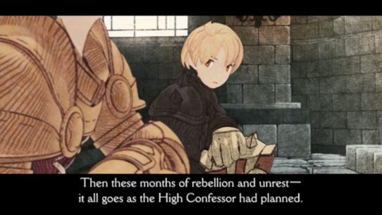 FINAL FANTASY TACTICS : WotL 2.0.0 Apk + Mod + Data for Android 1