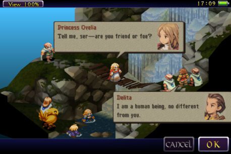FINAL FANTASY TACTICS : WotL 2.0.0 Apk + Mod + Data for Android 2